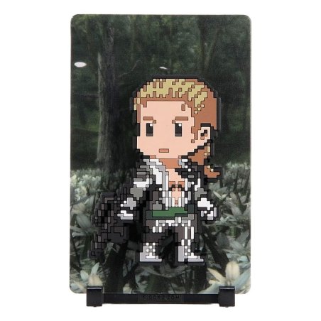 Metal Gear Solid 3 FiGGYZ Magnet Collectible The Boss 11 cm