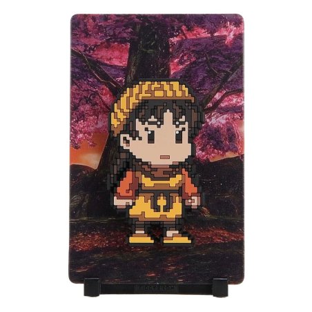 Shenmue FiGGYZ Magnet Collectible Shenhua Ling 11 cm