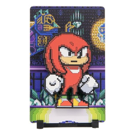 Sonic the Hedgehog (Classic) FiGGYZ Magnet Collectible Knuckles 11 cm