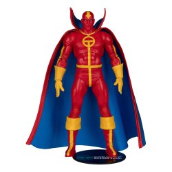 DC Direct McFarlane Toys Digital Action Figure Red Tornado (Bronze Age) 18 cm