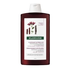 Klorane Quinine Shampoo 400ml Strengthening Shampoo For Hair