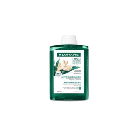 Klorane Shampoo Galanga 400ml Nourishing Hair Care
