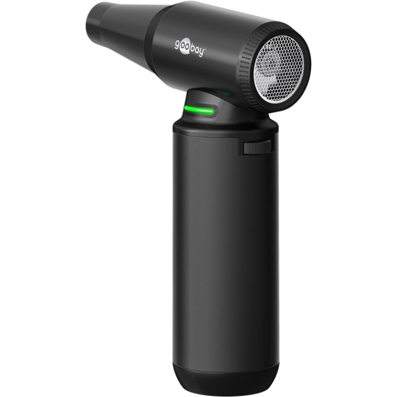 Dépoussiéreur sans fil Superior Goobay (Noir)