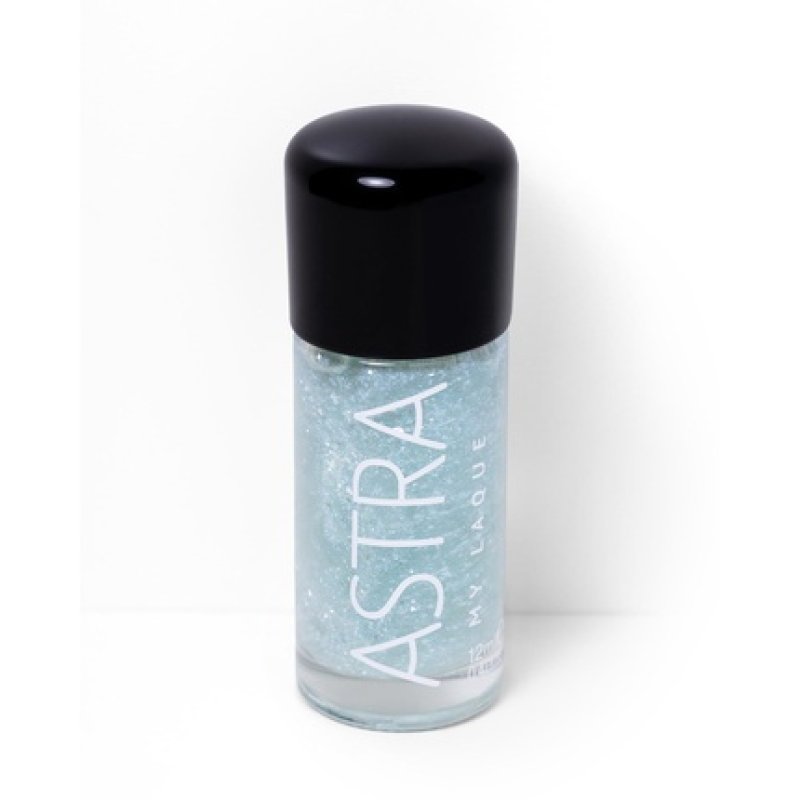 Astra My Laque 5free Sparkle Thesis Nail Polish