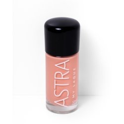 Astra My Laque 5free Peach College Nail Polish