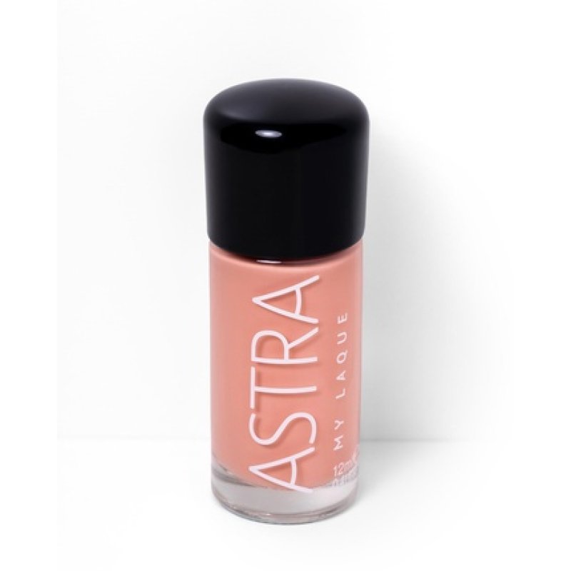 Astra My Laque 5free Peach College Nail Polish