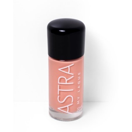 Astra My Laque 5free Peach College Nail Polish