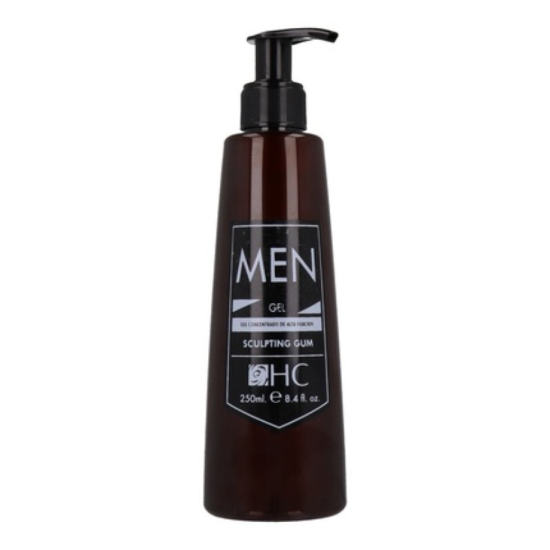 Hairconcept Men Sculpting Gel Strong Hold 250 Ml