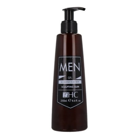 Hairconcept Men Sculpting Gel Strong Hold 250 Ml