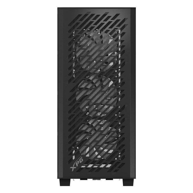 XPG Valor Air Pro ATX Midi Tower 4x120mm ARGB Glas schwarz