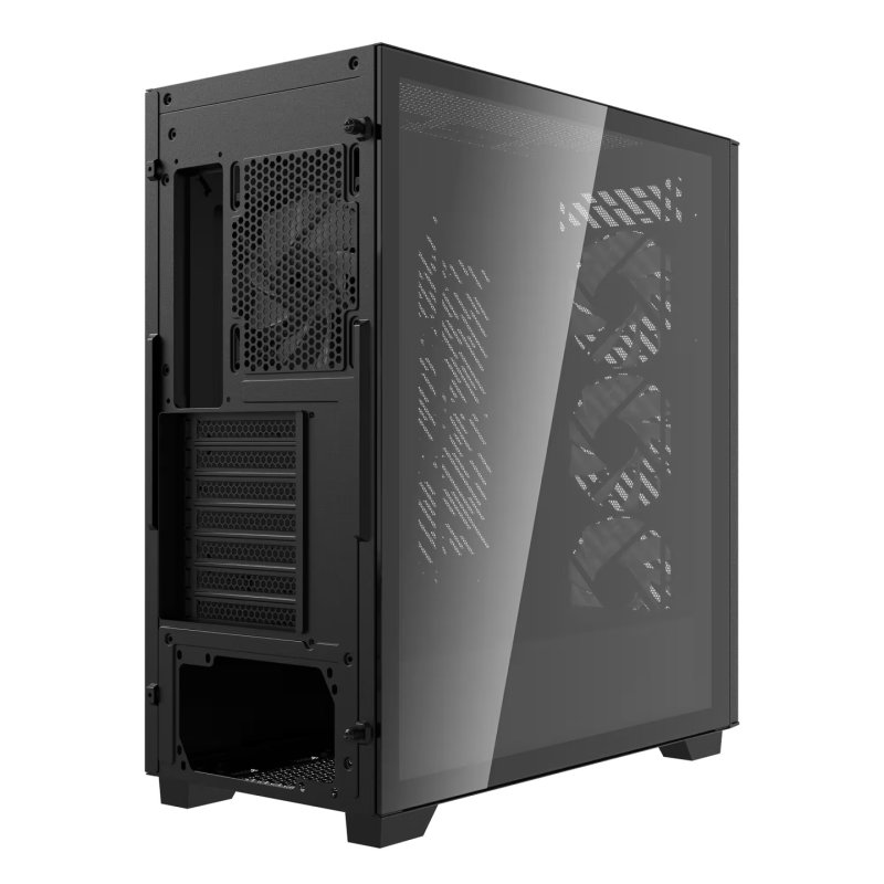 XPG VALOR AIR PRO Midi Tower Noir