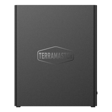 TERRAMASTER F8 SSD 8bay NAS. Quad-Core-CPU. 8GB DDR5.Diskles
