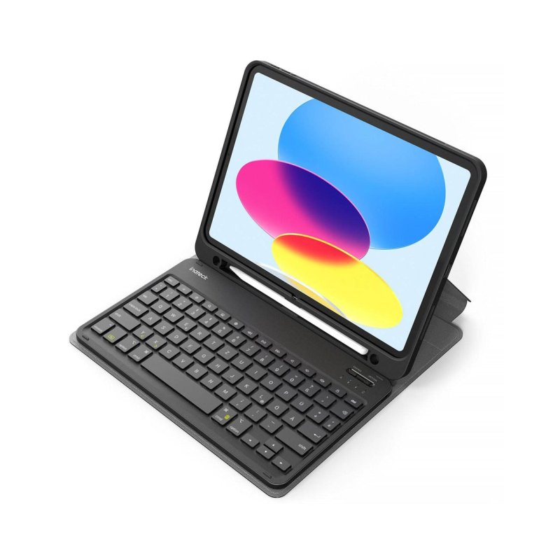 Inateck KB04002 QWERTY Bluetooth Black