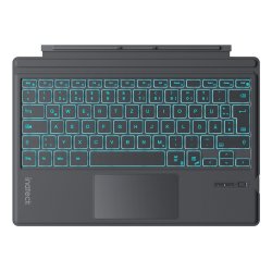 Inateck KB02027_GRAY Pièce de rechange et accessoire pour tablette Clavier