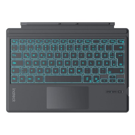 Inateck KB02027_GRAY Pièce de rechange et accessoire pour tablette Clavier
