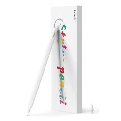 Inateck PCL005_WHITE stylet 15 g Blanc