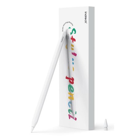 Inateck PCL005_WHITE stylus pen 15 g White