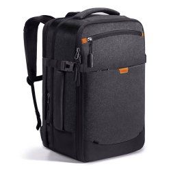 STOCKJBE1 - Inateck BP03006 sac à dos Sac à dos de voyage Noir