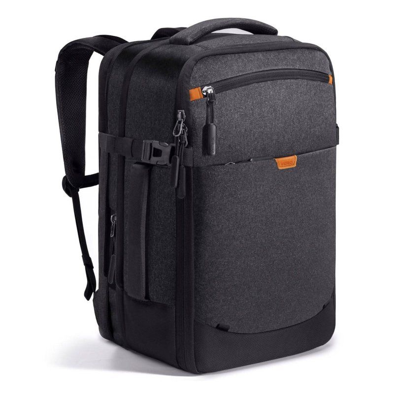 STOCKJBE1 - Inateck BP03006 sac à dos Sac à dos de voyage Noir
