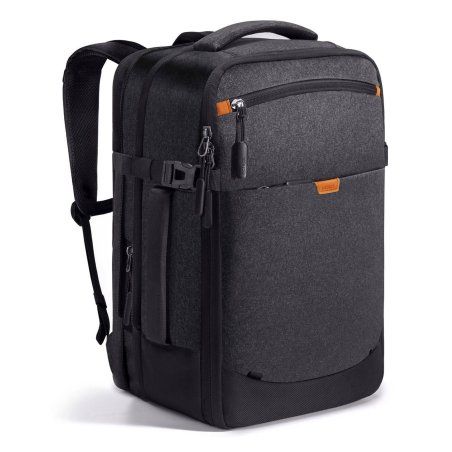 STOCKJBE1 - Inateck BP03006 sac à dos Sac à dos de voyage Noir