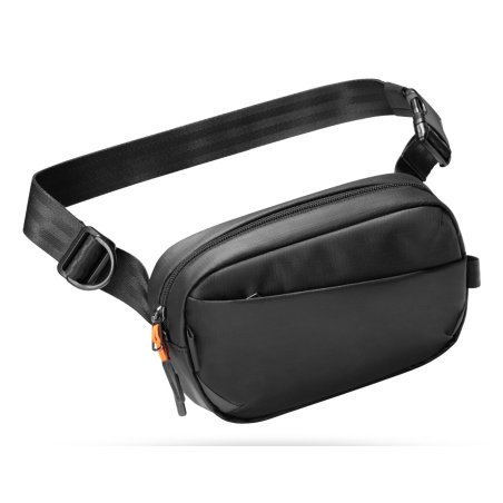 Inateck FB01002 sacs bananes Polyester Noir