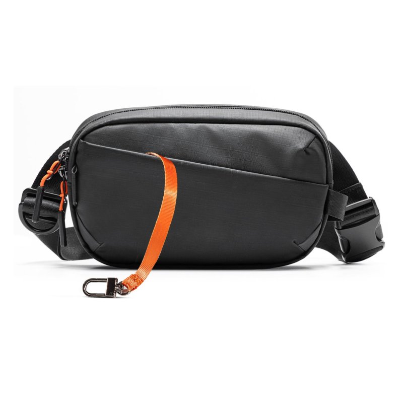 Inateck FB01002 sacs bananes Polyester Noir