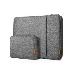 Inateck LB01006 35.6 cm (14") Sleeve case Grey