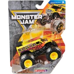 Monster Jam - 1:64 Single Pack - Classroom crusher (20153497)