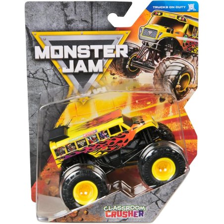 Monster Jam - 1:64 Single Pack - Classroom crusher (20153497)