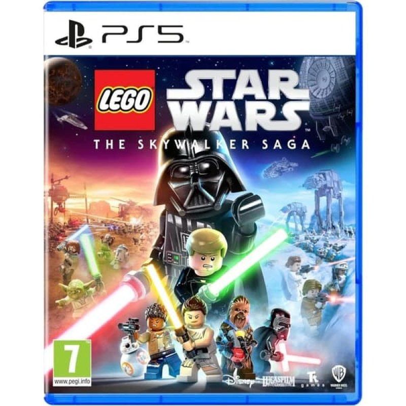 LEGO: Star Wars - The Skywalker Saga (PS5)