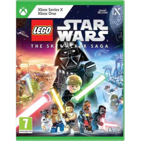 LEGO Star Wars: The Skywalker Saga (Includes Classic Character Pack) /Xbox Series X