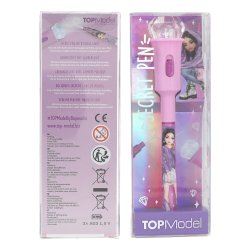 Topmodel - Secret Pen with LED Light - Compact (413181)