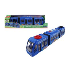 Motor 112 - Light rail w/light and sound 1:16