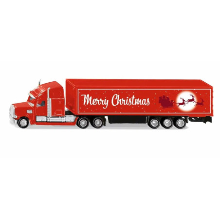 SUPER Freightliner Weihnachtstruck