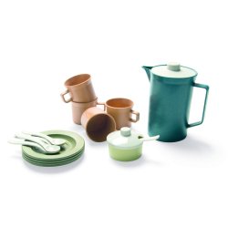 Dantoy - BIOPlastic - Coffee Set (5641)