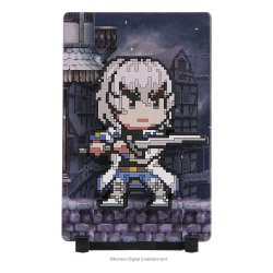 Castlevania FiGGYZ Magnet Collectible Soma Cruz 11 cm