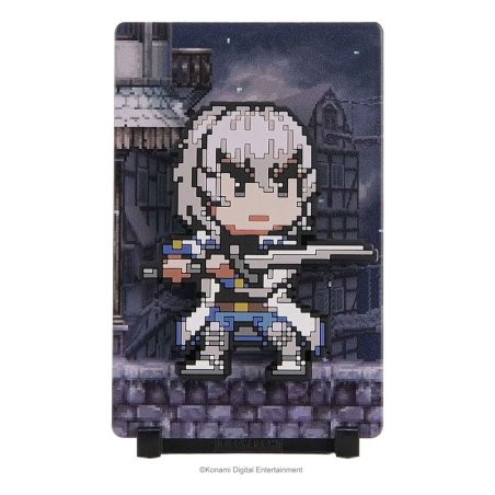 Castlevania FiGGYZ Magnet Collectible Soma Cruz 11 cm