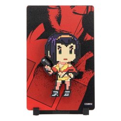 Cowboy Bebop FiGGYZ Magnet Collectible Faye Valentine 11 cm