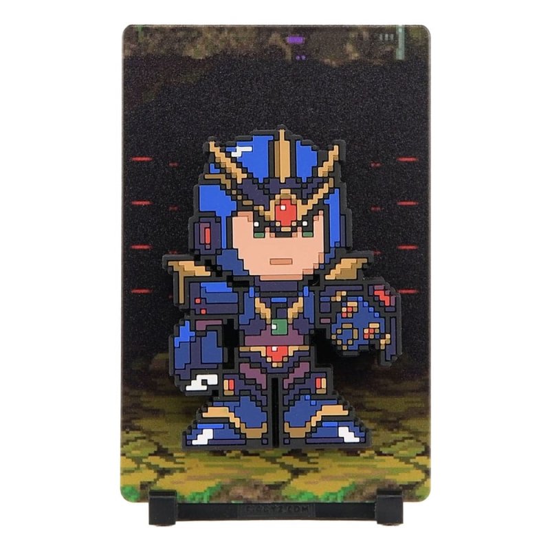 Mega Man FiGGYZ Magnet Collectible X Ultimate Armour 11 cm