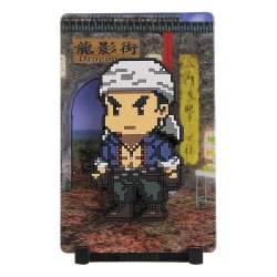 Shenmue FiGGYZ Magnet Collectible Wuying Ren 11 cm