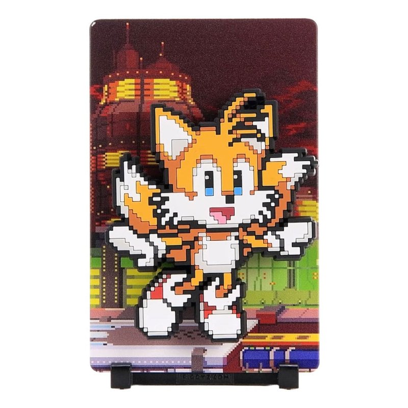 Sonic the Hedgehog (Modern) FiGGYZ Magnet Collectible Tails 11 cm