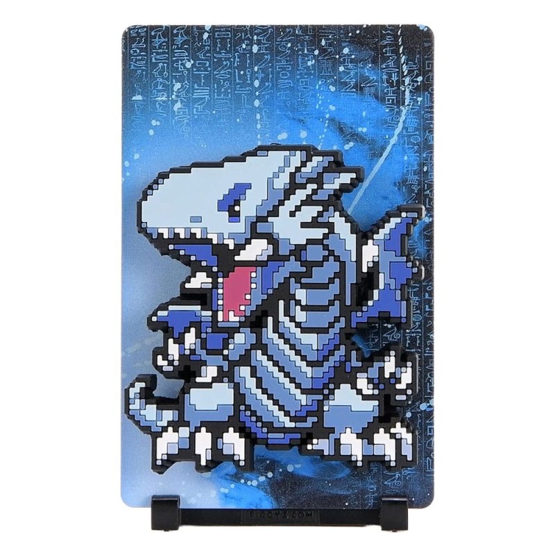 Yu-Gi-Oh! FiGGYZ Magnet Collectible Blue-Eyes White Dragon 11 cm