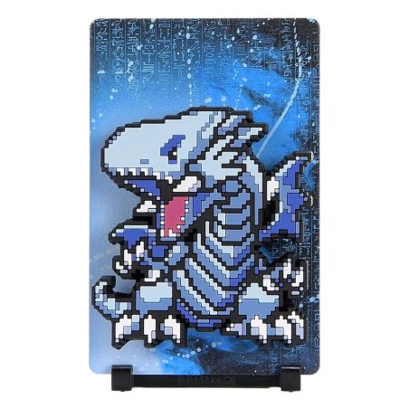 Yu-Gi-Oh! FiGGYZ Magnet Collectible Blue-Eyes White Dragon 11 cm