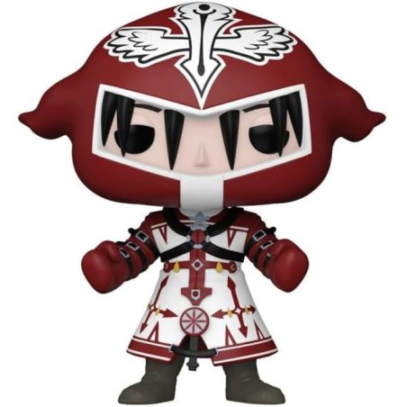 Hunter x Hunter POP! Animation Vinyl Figure Feitan(Pain Packer) *Exclusive Version* 9 cm