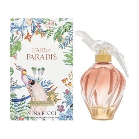 Nina Ricci L'air Du Paradis Eau De Toilette 3.4 oz