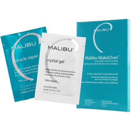 Malibu C Makeover Treatment Kit