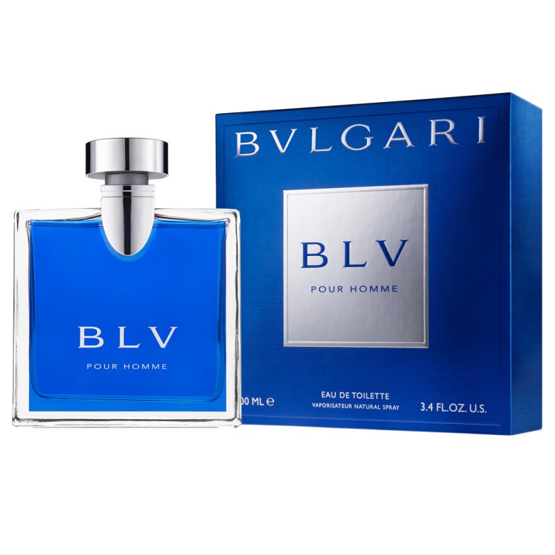 BVLGARI BLV 100 ml Men