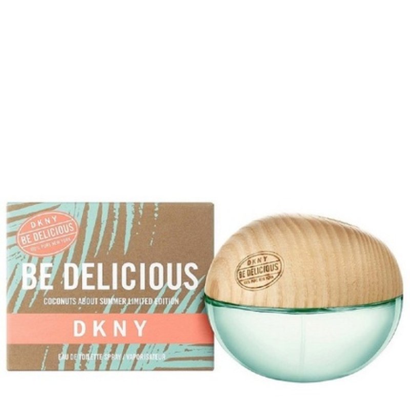 Dkny Be Delicious Coconuts About Summer Eau De Toilette 50ml