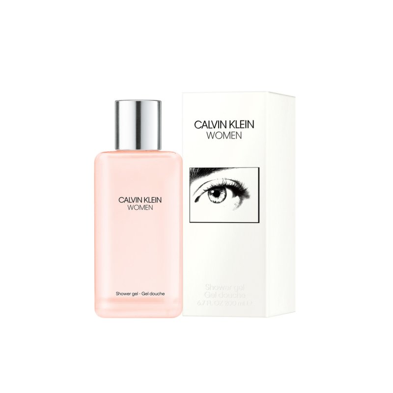 Calvin Klein Women Shower Gel 200ml