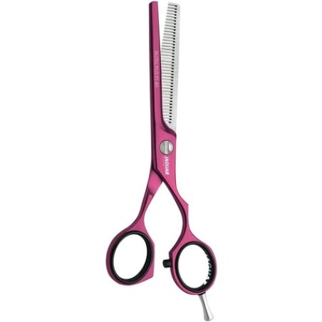 Jaguar White Line Pastel Plus 40 Offset Texturing Scissors 5.5-Inch